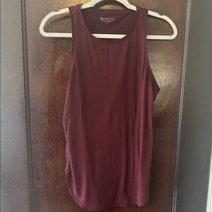 Athleta Women's Performance Tank Top size Small EUC